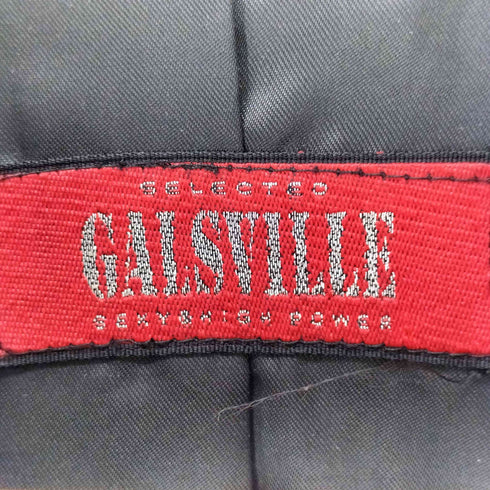 GALSVILLE レザーロングコート レディース 9