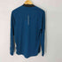 ナイキ NIKE DRY FIT クルーネック 切替 L/S カットソー テック メンズ JPN:S