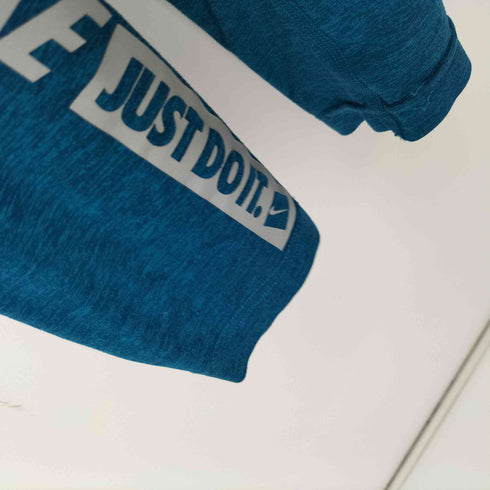 ナイキ NIKE DRY FIT クルーネック 切替 L/S カットソー テック メンズ JPN:S