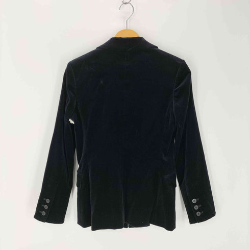 ボディドレッシングデラックス BODY DRESSING Deluxe ベロアテーラードジャケット レディース 9