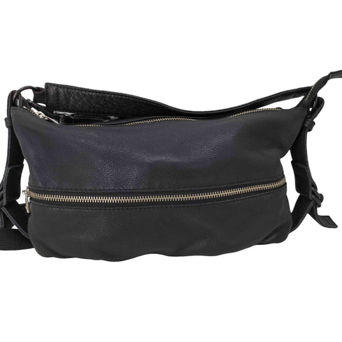 ディケイド DECADE レザーショルダーバッグ メンズ