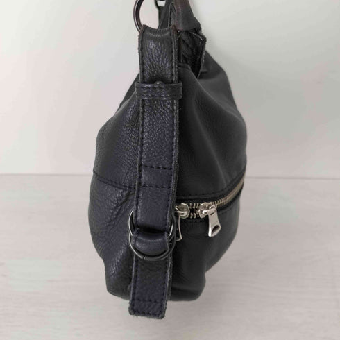 ディケイド DECADE レザーショルダーバッグ メンズ