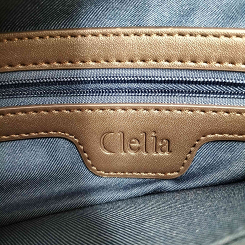 clelia ボストンバッグ レディース