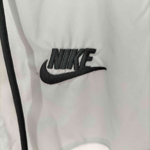 ナイキ NIKE ウィンドランナー 切替 フーデッド ナイロンジャケット メンズ JPN:S