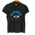 ケンゾー KENZO EYE プリントクルーネックTシャツ レディース JPN:XS