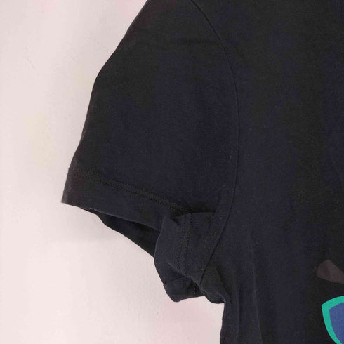 ケンゾー KENZO EYE プリントクルーネックTシャツ レディース JPN:XS