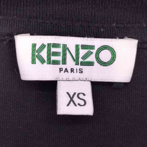 ケンゾー KENZO EYE プリントクルーネックTシャツ レディース JPN:XS