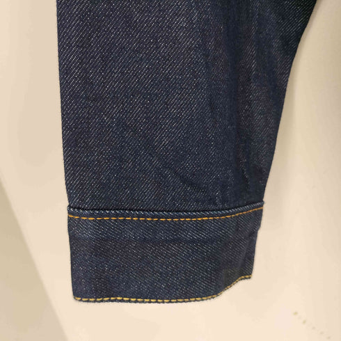 リーバイス Levis TRUCKER JACKETトラッカー ジャケット デニム メンズ JPN:S