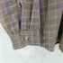 オシュコシュ OSHKOSH B'GOSH MADE IN USA フラップポケットL/Sネルシャツ 襟芯 メンズ import:XL
