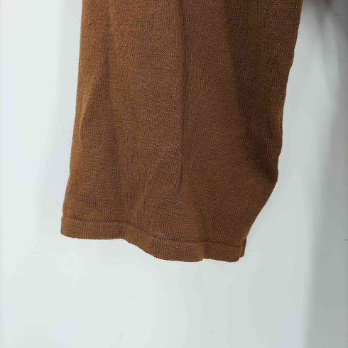 アーバンリサーチ URBAN RESEARCH S/S ニットロングカーディガン レディース FREE
