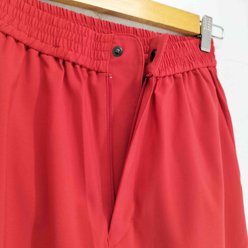 ハイク HYKE 23AW STRETCH WIDE LEG PANTS レディース JPN:1