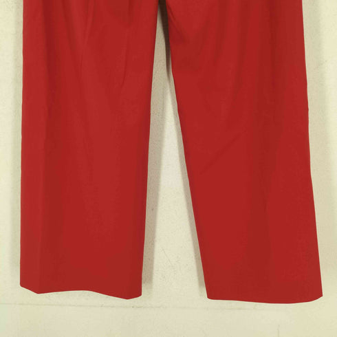 ハイク HYKE 23AW STRETCH WIDE LEG PANTS レディース JPN:1
