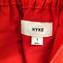 ハイク HYKE 23AW STRETCH WIDE LEG PANTS レディース JPN:1