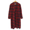 ペンドルトン PENDLETON USA製 チェックウールガウンコート メンズ JPN:L