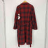 ペンドルトン PENDLETON USA製 チェックウールガウンコート メンズ JPN:L