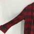 ペンドルトン PENDLETON USA製 チェックウールガウンコート メンズ JPN:L