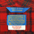 ペンドルトン PENDLETON USA製 チェックウールガウンコート メンズ JPN:L