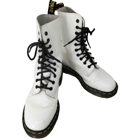 ドクターマーチン Dr.Martens 10ホールブーツ メンズ US:7
