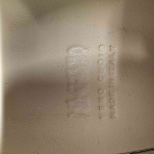 マリアーノ Magliano クロコ 4ホール グラデーション ローファー メンズ 39