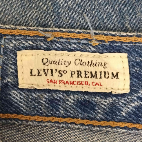 リーバイス Levis Levi's XL FLOOD レディース W28