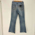 リーバイス Levis ボタン裏刻印39 オレンジタブ ベルボトムデニムパンツ SCOVILLジッパー 646 メンズ
