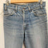 リーバイス Levis ボタン裏刻印39 オレンジタブ ベルボトムデニムパンツ SCOVILLジッパー 646 メンズ