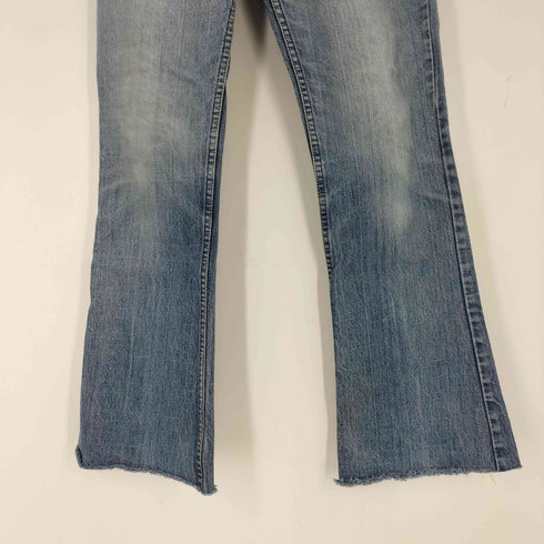 リーバイス Levis ボタン裏刻印39 オレンジタブ ベルボトムデニムパンツ SCOVILLジッパー 646 メンズ