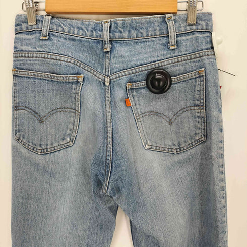 リーバイス Levis ボタン裏刻印39 オレンジタブ ベルボトムデニムパンツ SCOVILLジッパー 646 メンズ