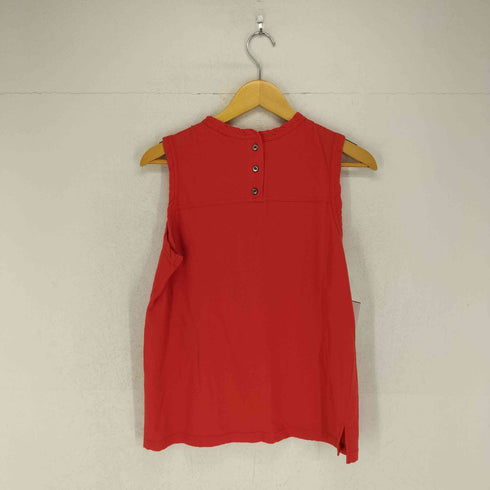 ザシンゾーン THE Shinzone HIGH TWIST COTTON SLEEVELESS レディース FREE