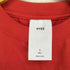 ハイク HYKE クルーネックTシャツ レディース JPN:1