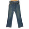 リーバイス Levis USA製 オレンジタブ ブーツカットデニムパンツ 42TALONジップ 刻印520 メンズ W32