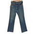 リーバイス Levis USA製 オレンジタブ ブーツカットデニムパンツ 42TALONジップ 刻印520 メンズ W32