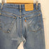 リーバイス Levis USA製 オレンジタブ ブーツカットデニムパンツ 42TALONジップ 刻印520 メンズ W32