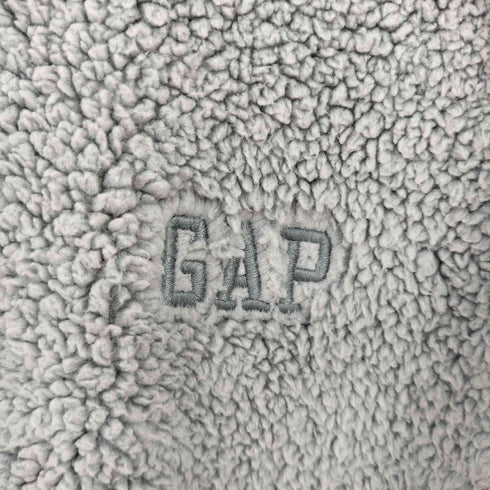 ギャップ Gap フルジップボアフリースジャケット メンズ JPN:L