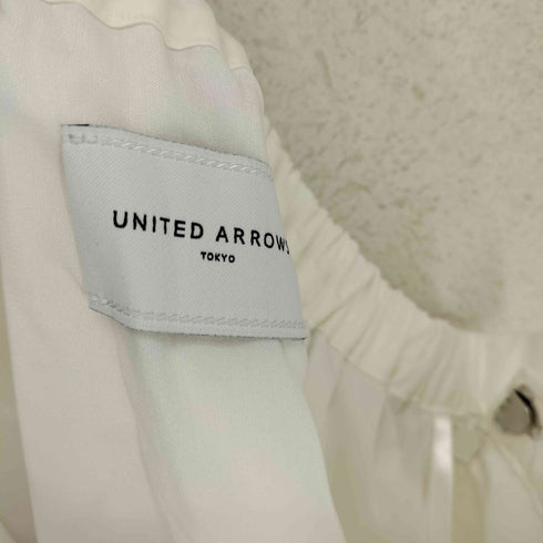 ユナイテッドアローズ UNITED ARROWS コットン シルク バルーンスカート 2 レディース JPN:36