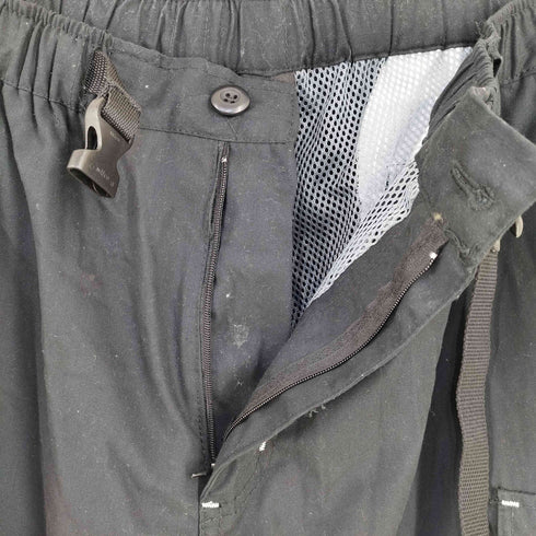 アウトドアプロダクツ OUTDOOR PRODUCTS 裏地メッシュ ウェビングベルト ピーチクロスカーゴパンツ メンズ LL