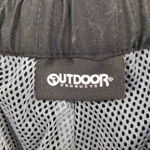 アウトドアプロダクツ OUTDOOR PRODUCTS 裏地メッシュ ウェビングベルト ピーチクロスカーゴパンツ メンズ LL