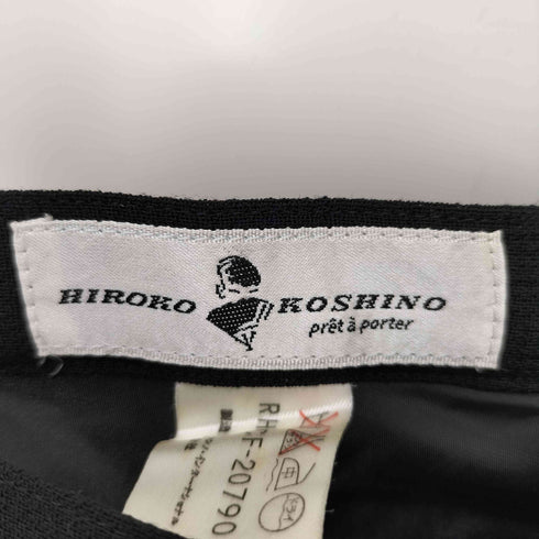 ヒロココシノ HIROKO KOSHINO フレアスカート レディース