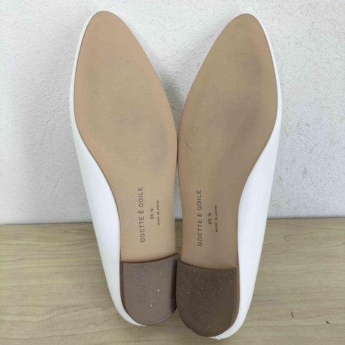 オデットエオディール Odette e Odile フラットパンプス レディース JPN:23.5