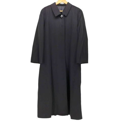 PRET A MAISON Pure Cashimere 比翼 ステンカラー コート レディース
