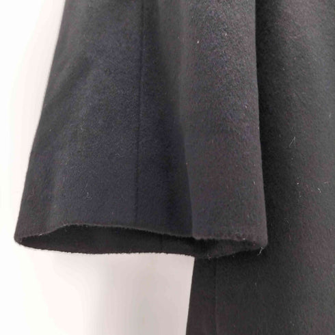 PRET A MAISON Pure Cashimere 比翼 ステンカラー コート レディース