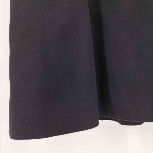 PRET A MAISON Pure Cashimere 比翼 ステンカラー コート レディース