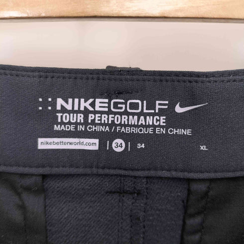 ナイキゴルフ NIKE GOLF NIKE GOLF TOUR PERFORMANCE パンツ メンズ UK:34-35