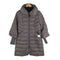 STYLE RAVIE 袖リブ ダウンコート レディース 13