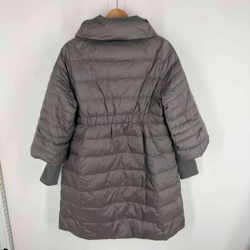 STYLE RAVIE 袖リブ ダウンコート レディース 13