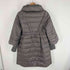 STYLE RAVIE 袖リブ ダウンコート レディース 13