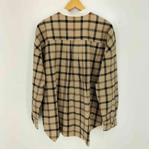 トゥデイフル TODAYFUL Classic Check SH クラシックチェックシャツ レディース FREE
