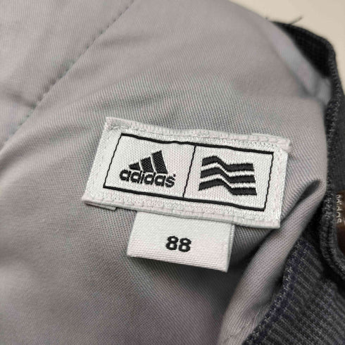 アディダスゴルフ adidasgolf ハウンドトゥース パンツ NV 88 メンズ