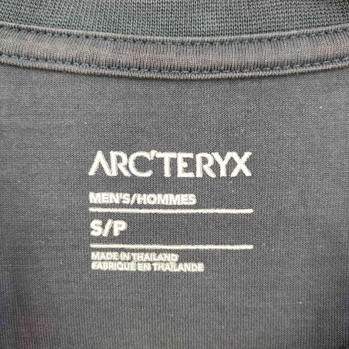 アークテリクス ARCTERYX split ss t-shirt スプリットTシャツ メンズ JPN:S