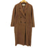 トゥデイフル TODAYFUL Corduroy Over Cort コーデュロイオーバーコート レディース 38